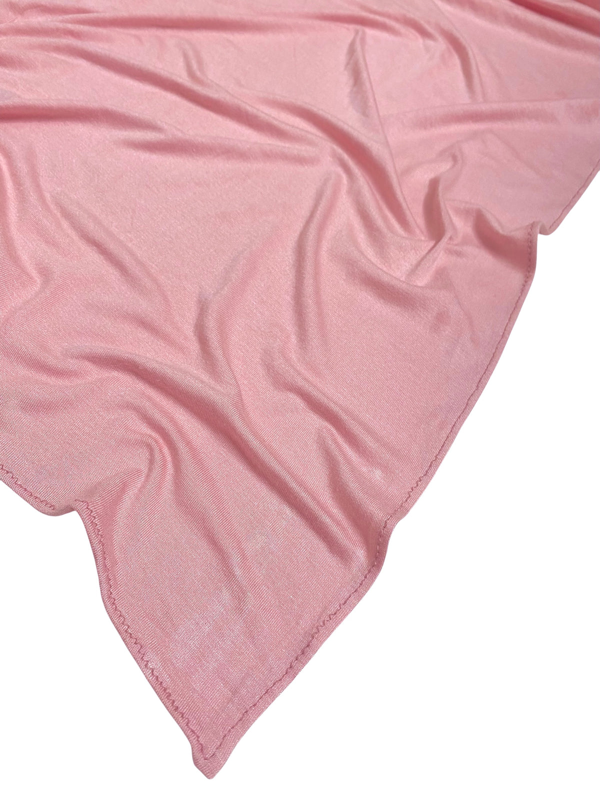 PREMIUM BAMBOO JERSEY HIJAB - BLUSH