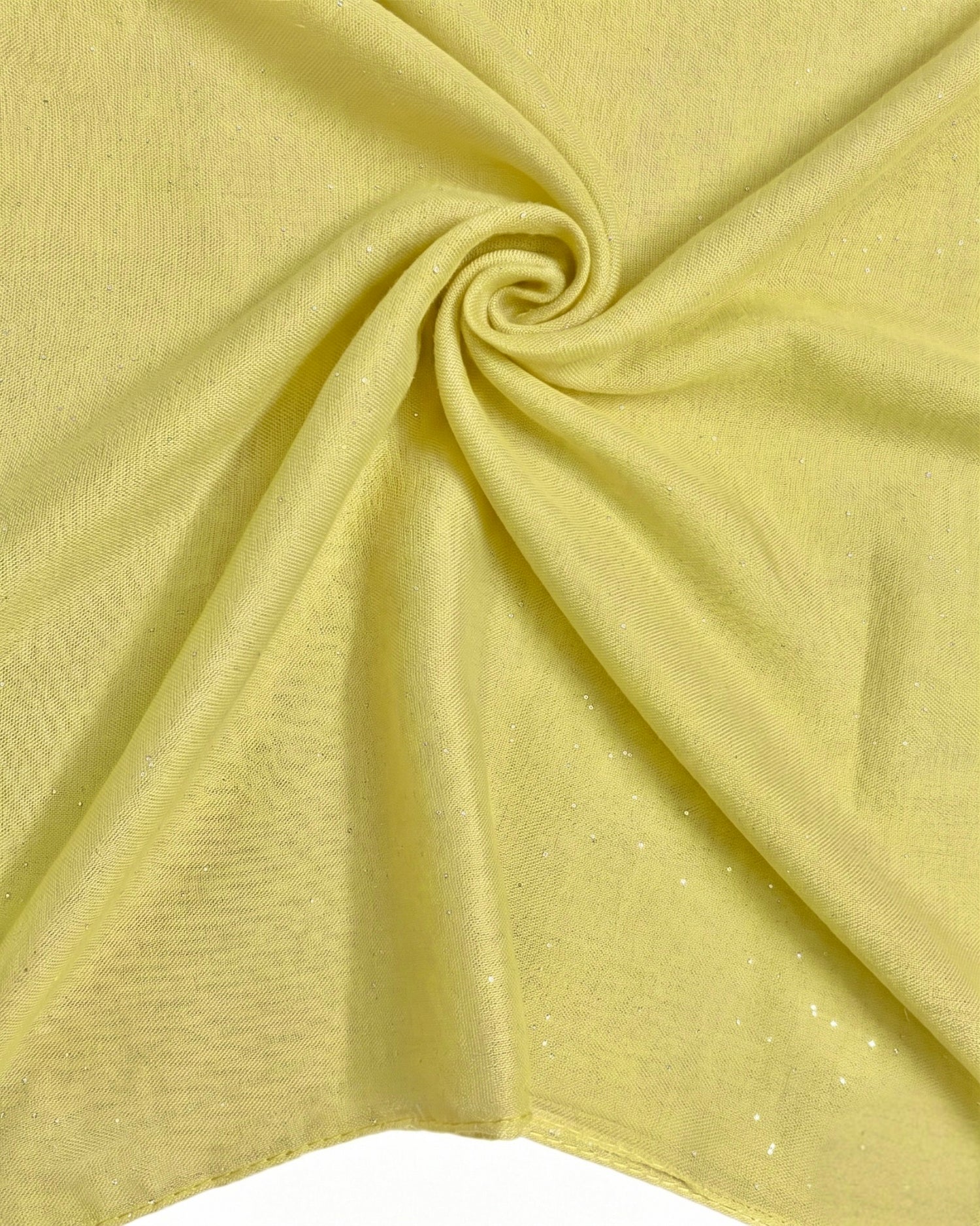 Glitter Lawn - Lemon