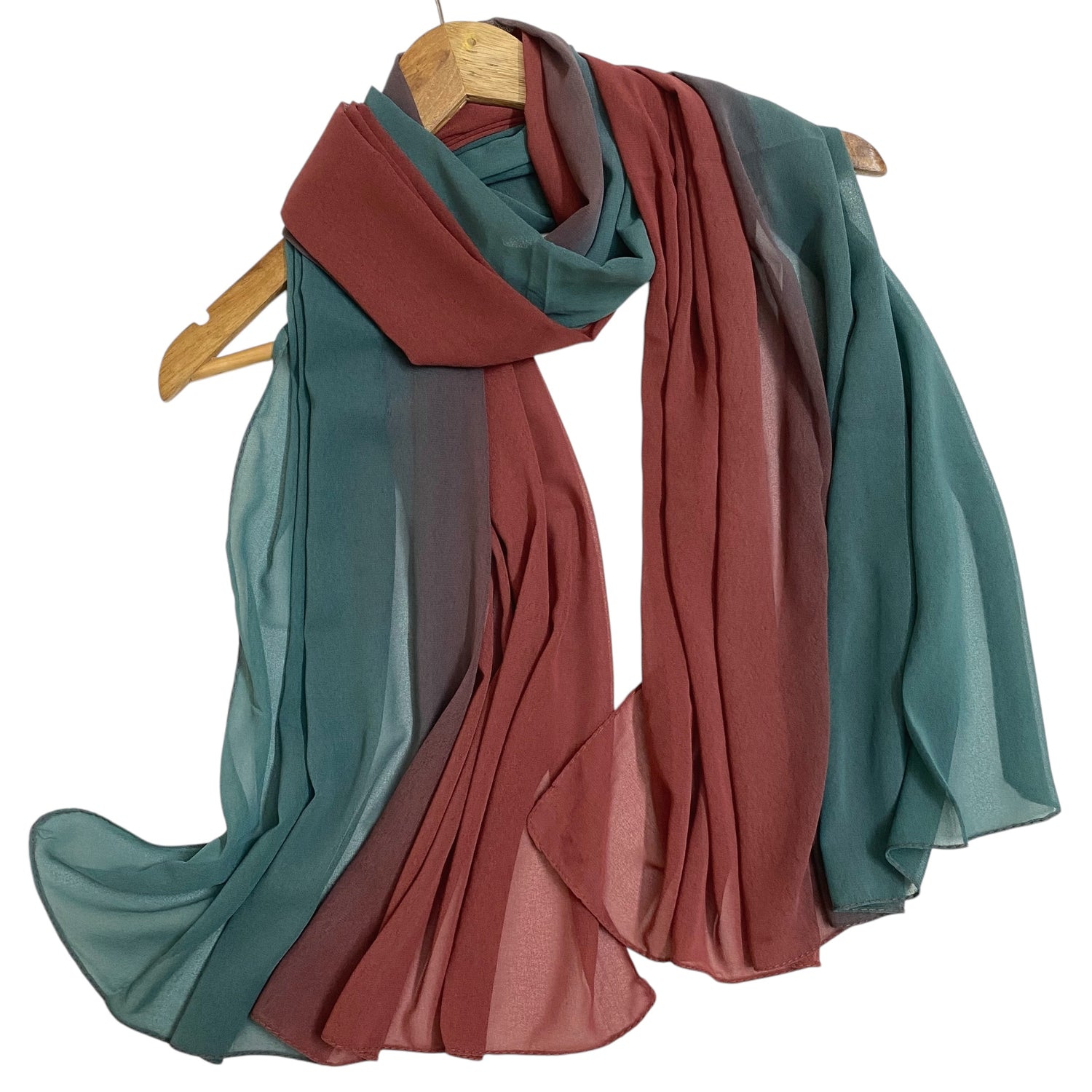 Fusion Dyed Ombre - Mystic Peacock