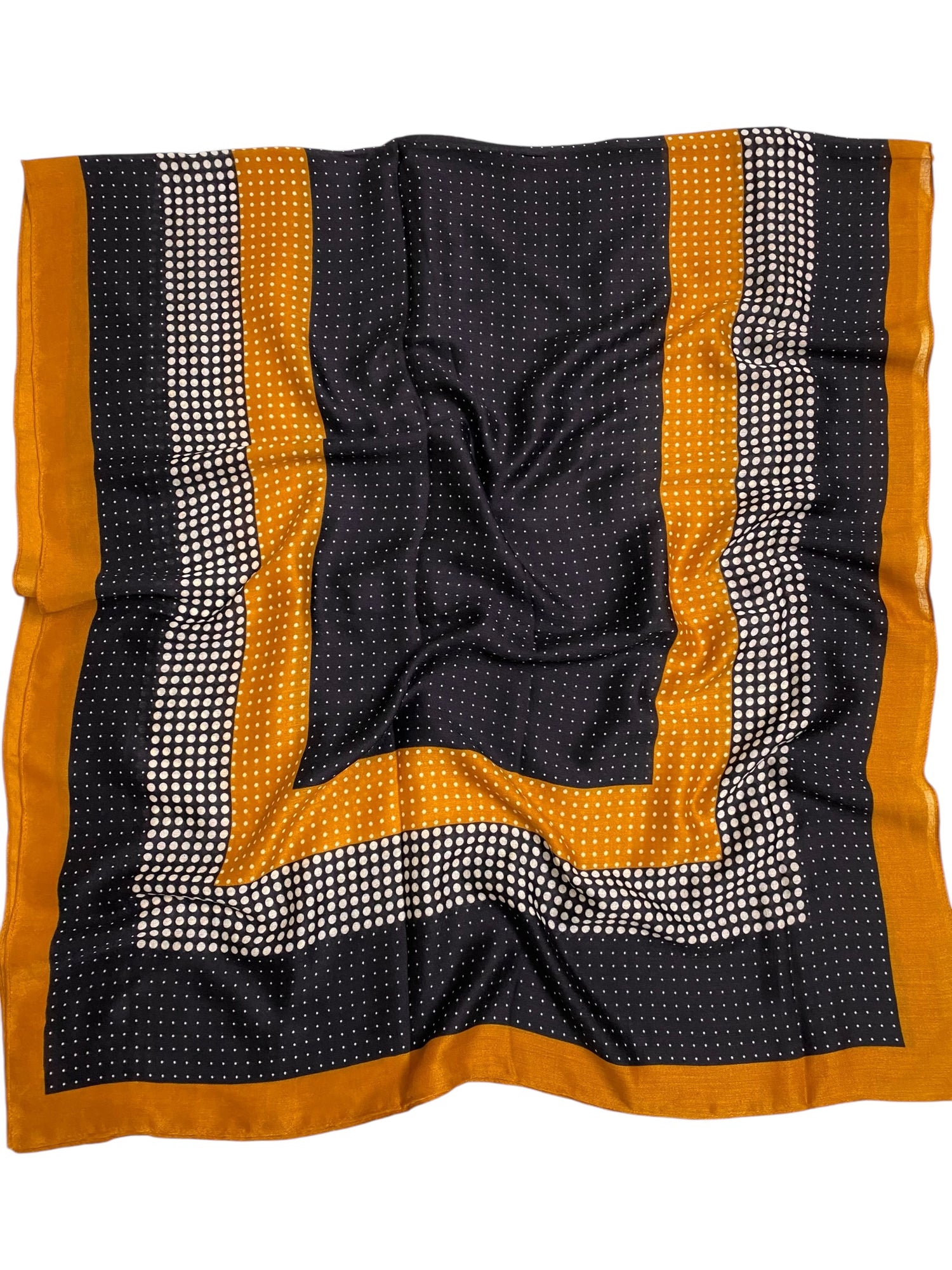 Dotrix Fall Prints - Black