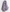 Lune Lawn Printed Hijabs - Violet