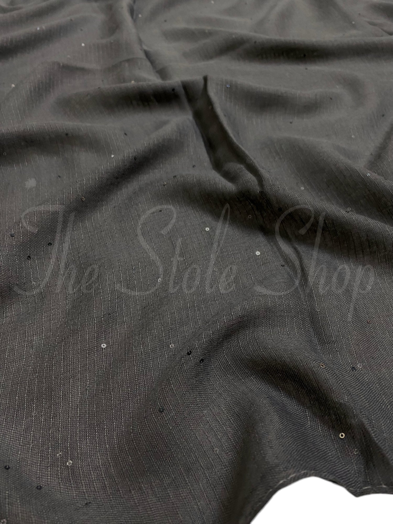 Twinklette - Charcoal