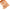 Starlit Organza Shimmer - Light Peach