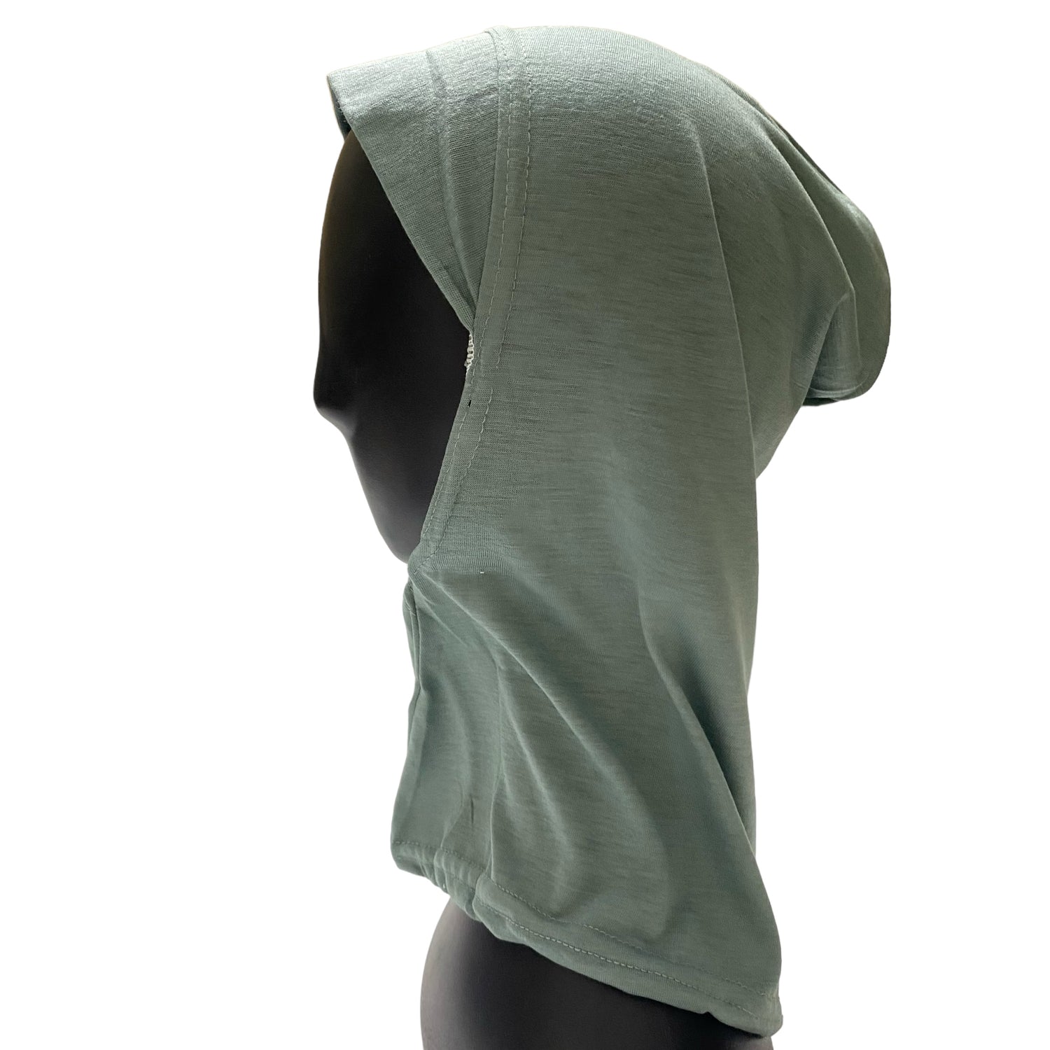 Wrap & Cover Hijab Cap - Artichoke