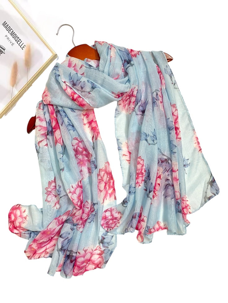 Premium Printed Hijab