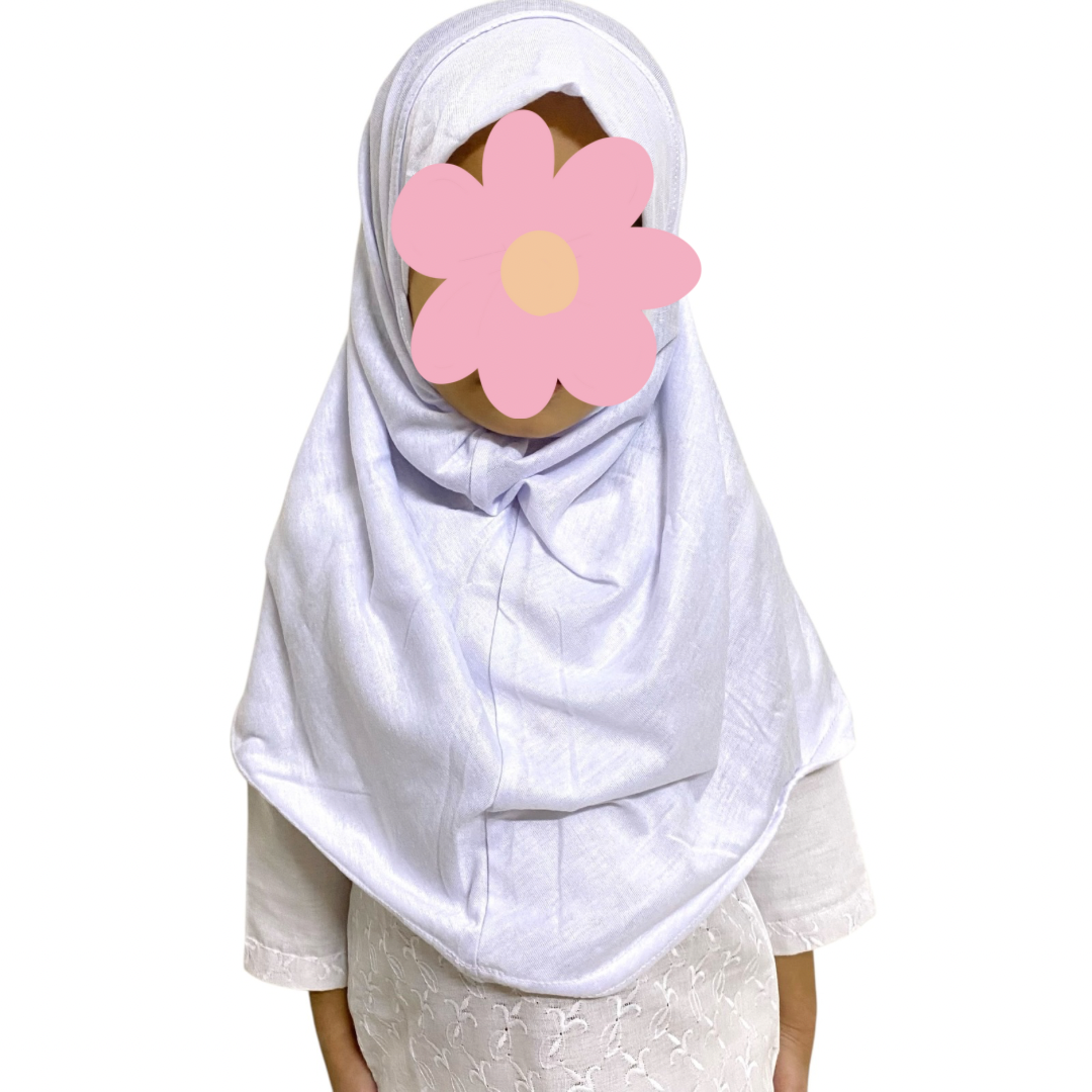 Kids Makna – White