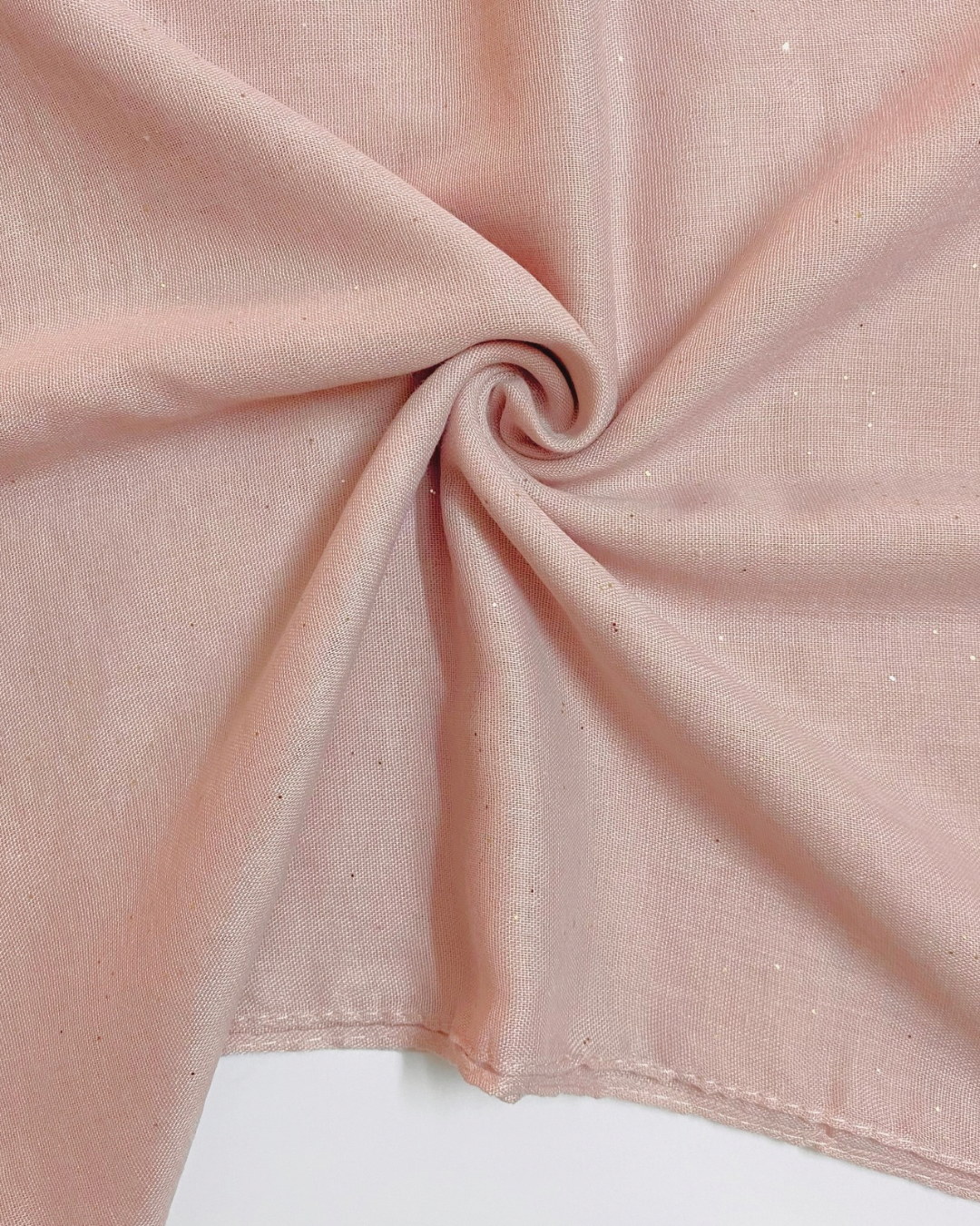 Glitter Lawn - Powder Pink