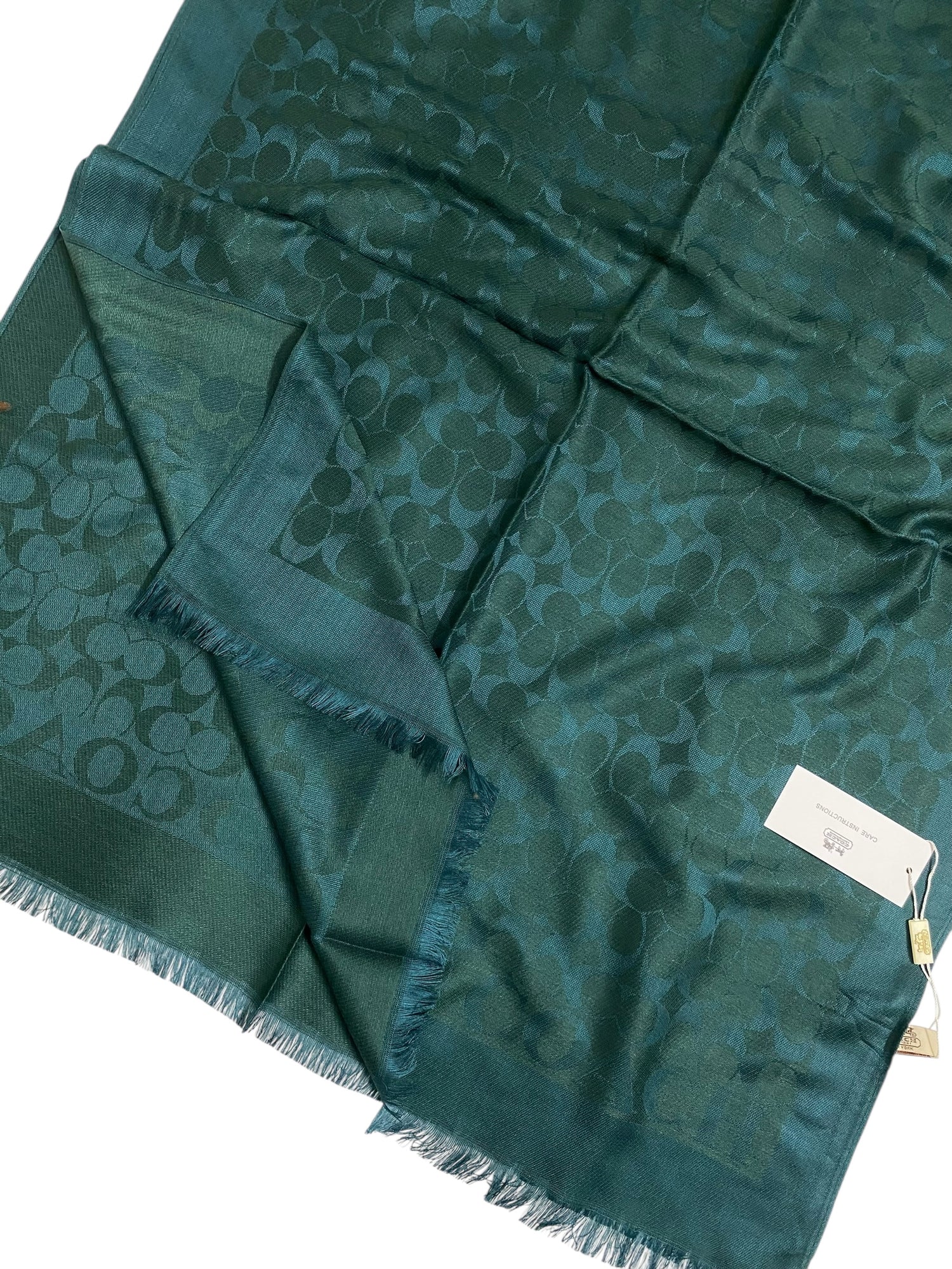 Jacquard Hijab (Branded) - Sacramento