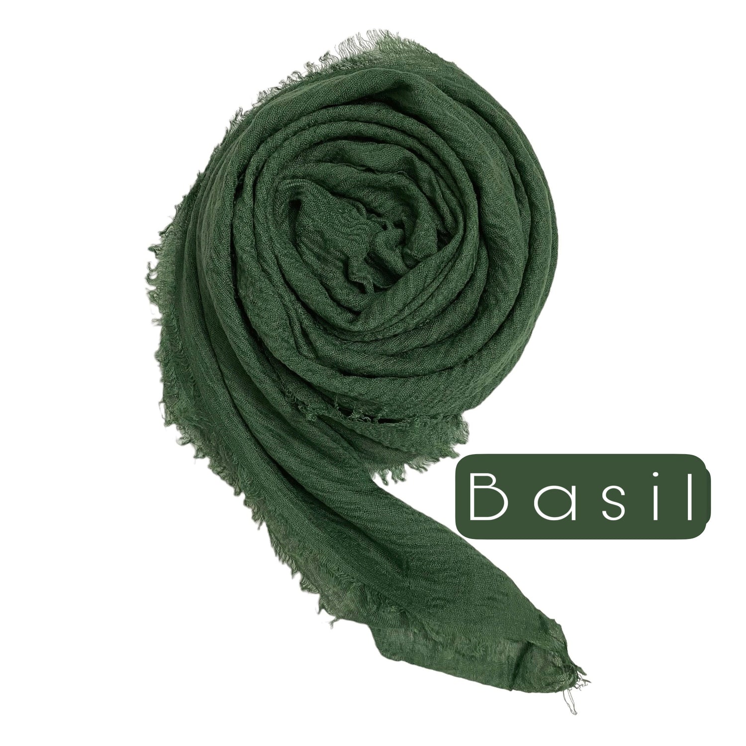 Crimps – Basil