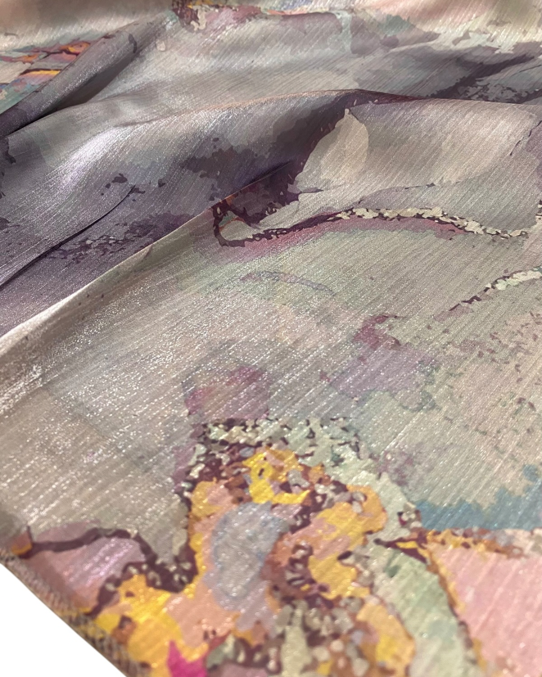 Aqua - Organza Luxury (Lavender)