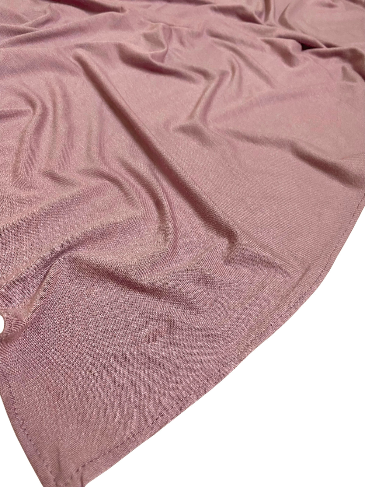 PREMIUM BAMBOO JERSEY HIJAB - DUSTY MAUVE