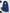 Zariya Lurex Hijab - Royal Blue