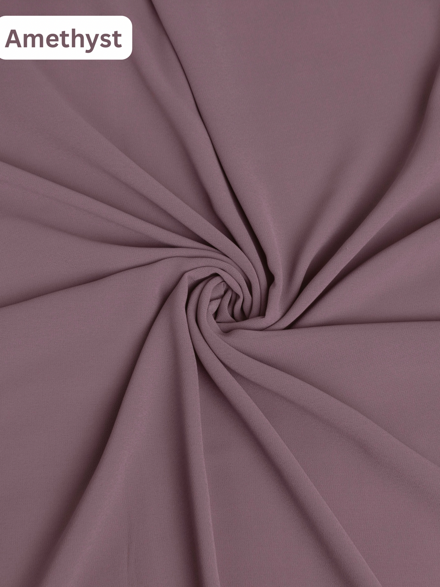 Georgette – Amethyst