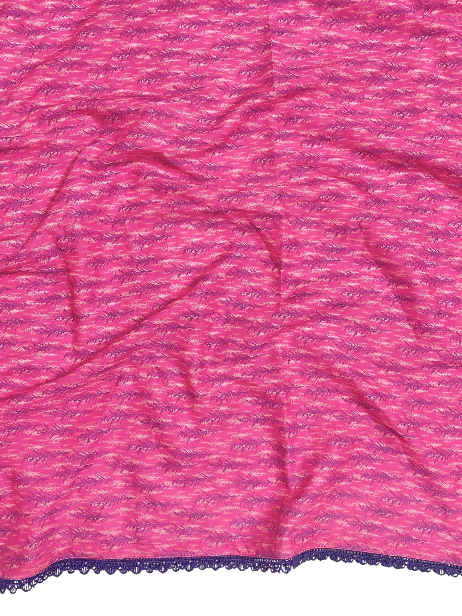 Premium Flat Namaz Dupatta (Imported Fabric)