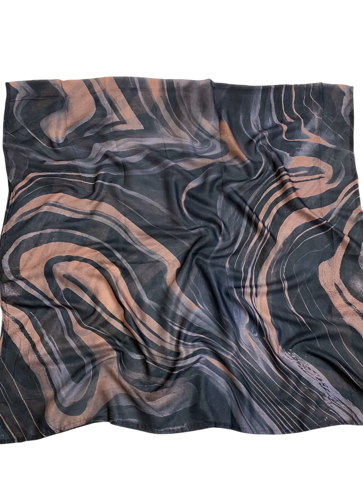 Day Dream Printed Hijab