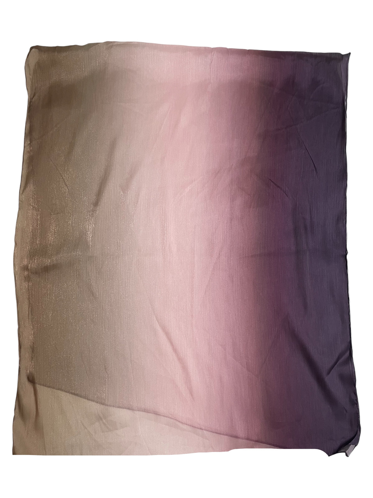 Gemini Organza Ombre Hijab - Twilight