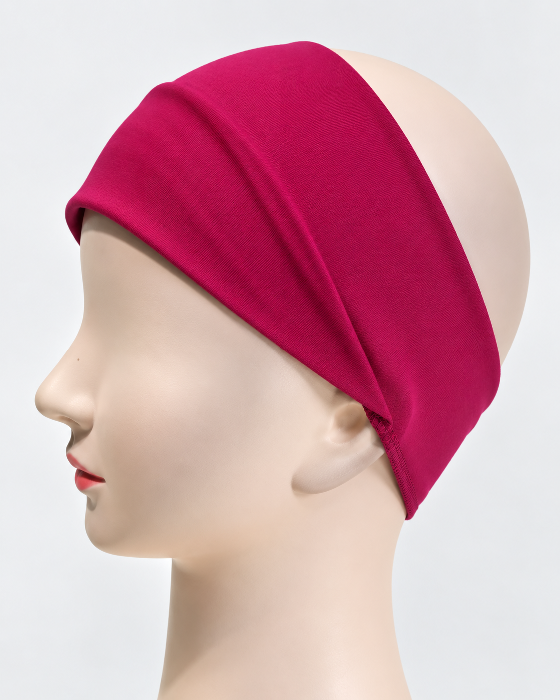 Hijab Band – Fuchsia