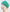 Hijab Band – Teal