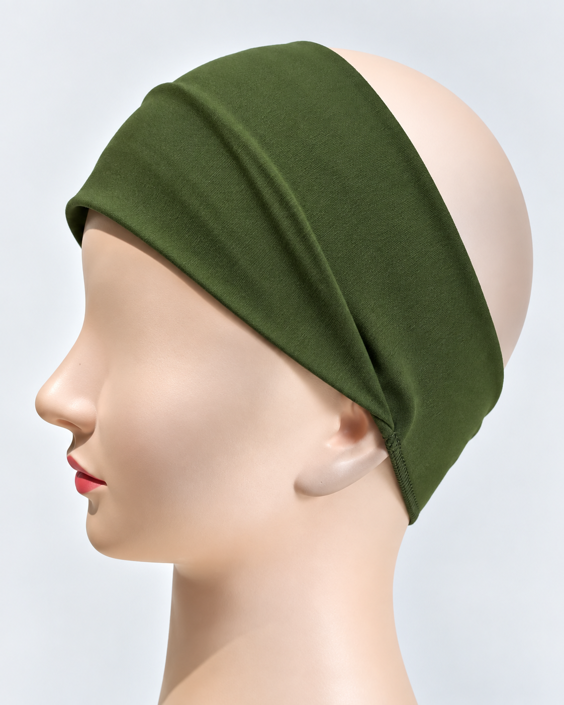 Hijab Band – Olive
