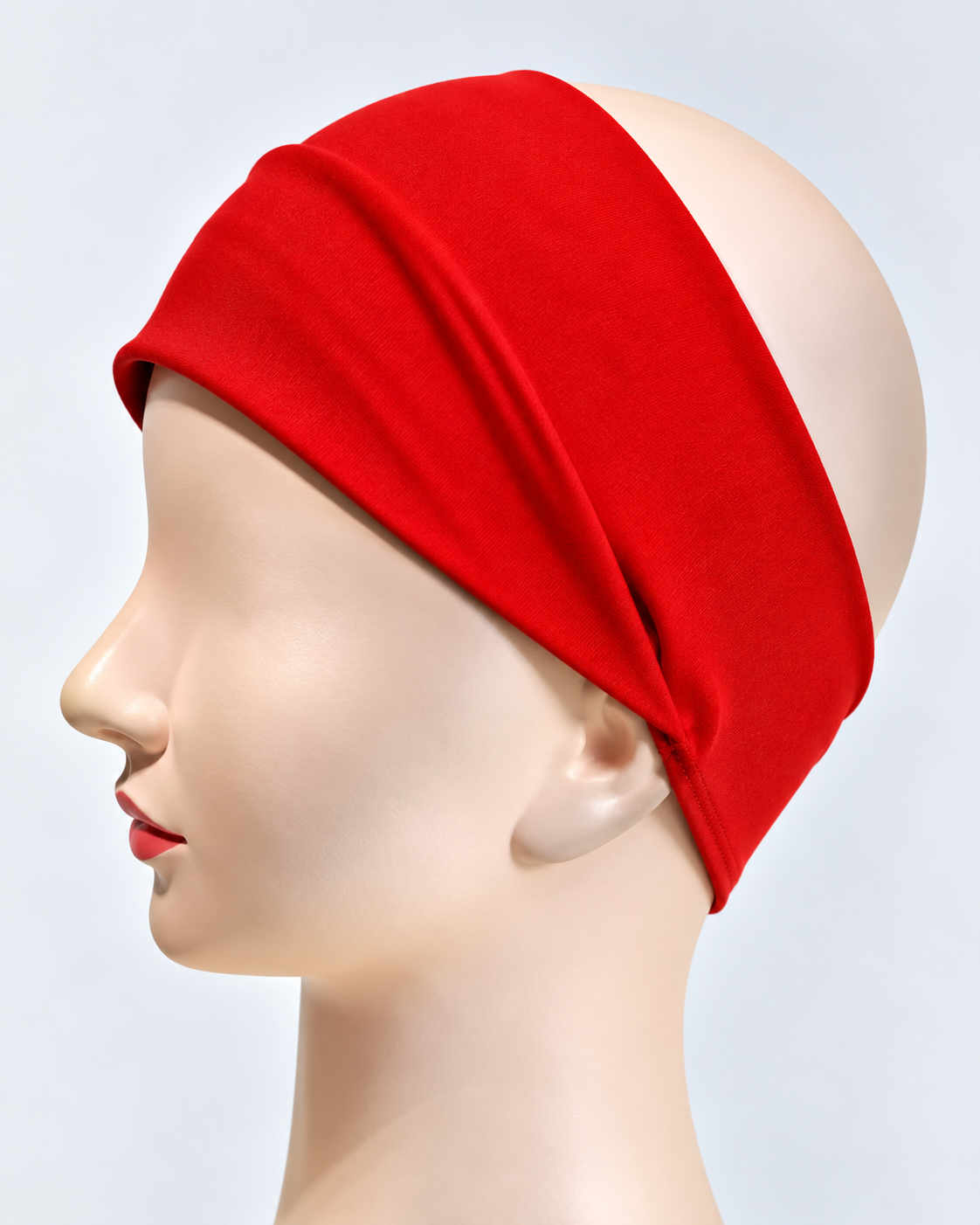 Hijab Band – Red