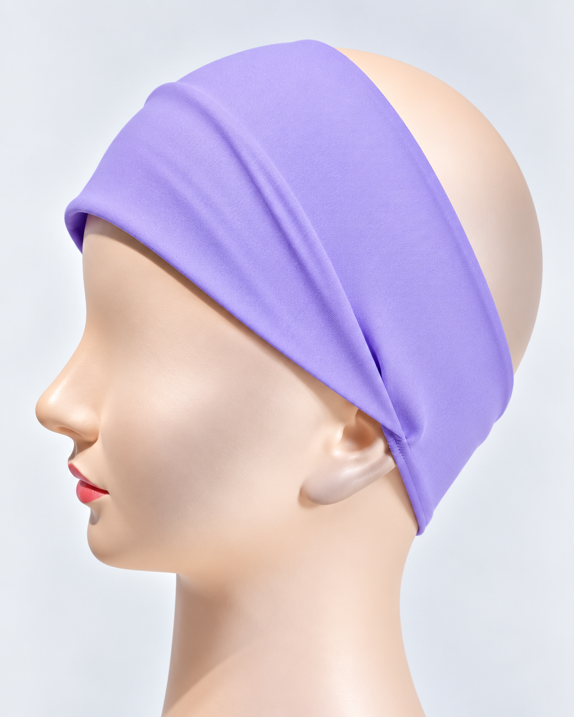 Hijab Band – Lavender