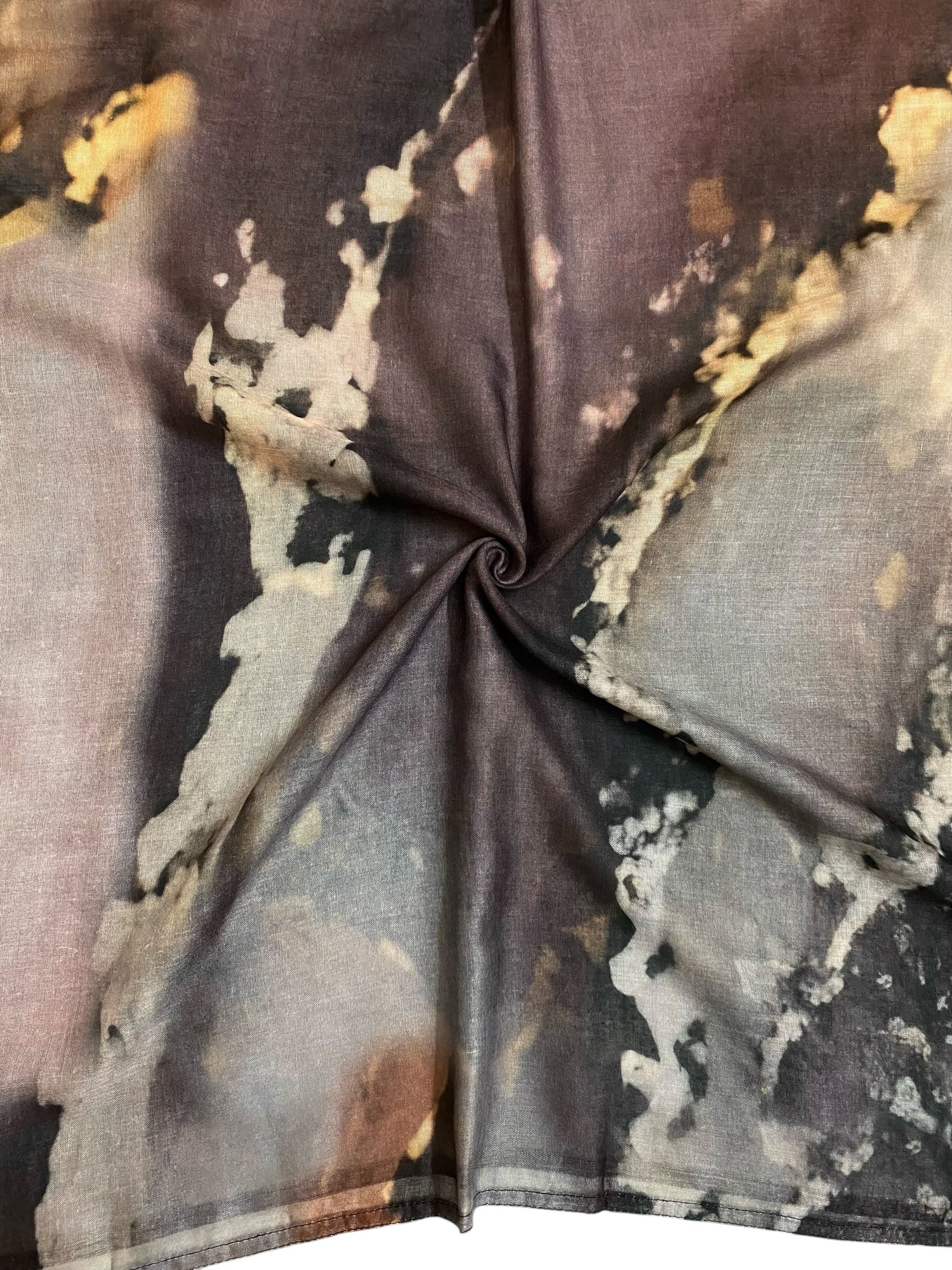 Suzane Printed Hijab