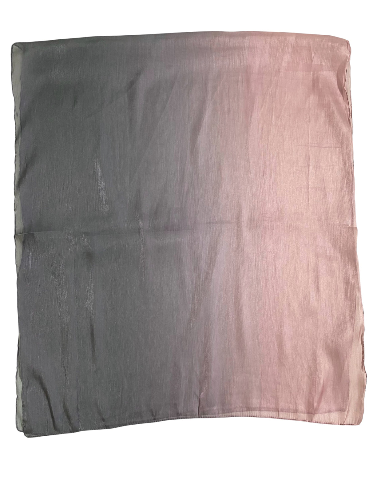 Gemini Organza Ombre Hijab - Dove