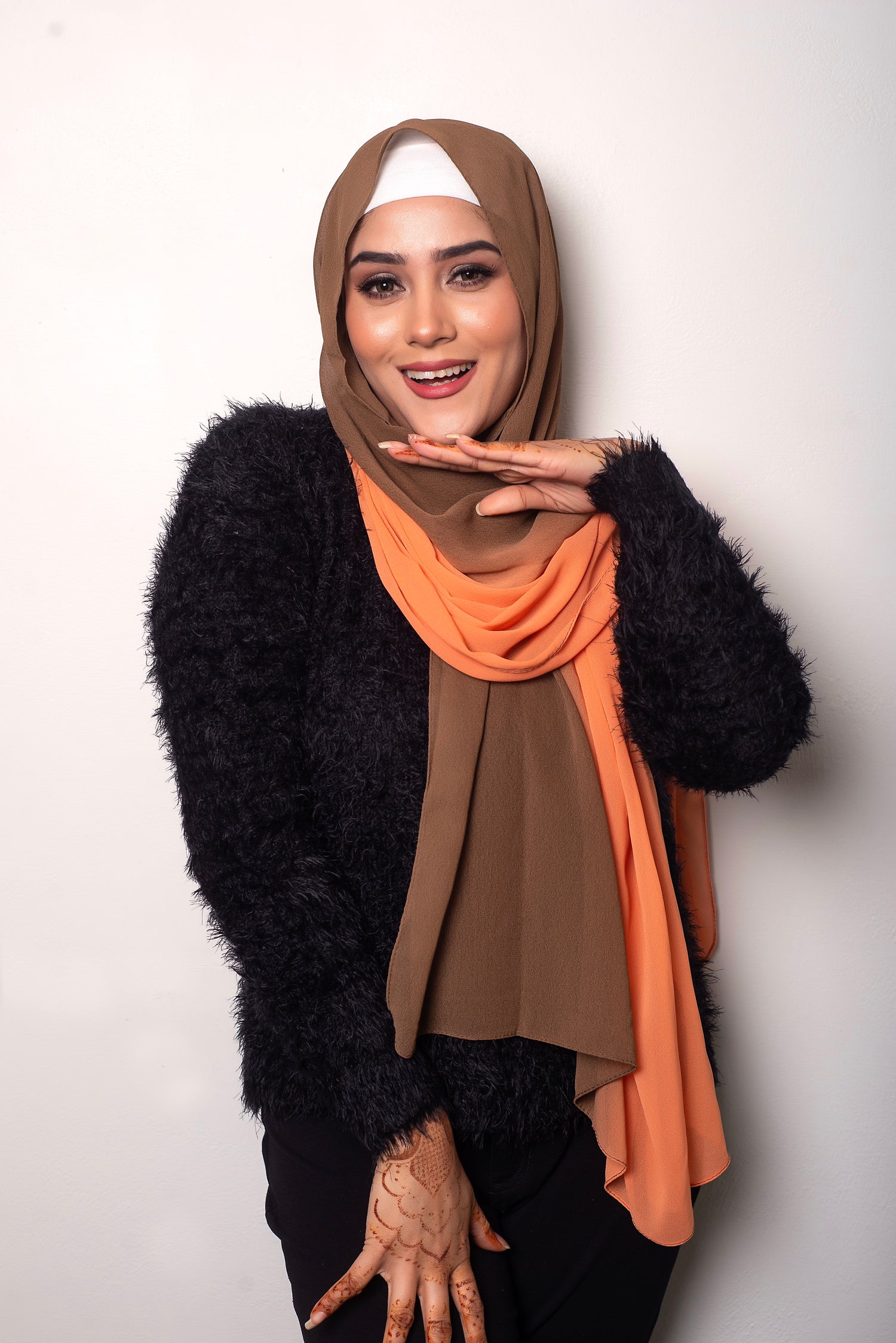 Fusion Dyed Ombre - Warm Autumn