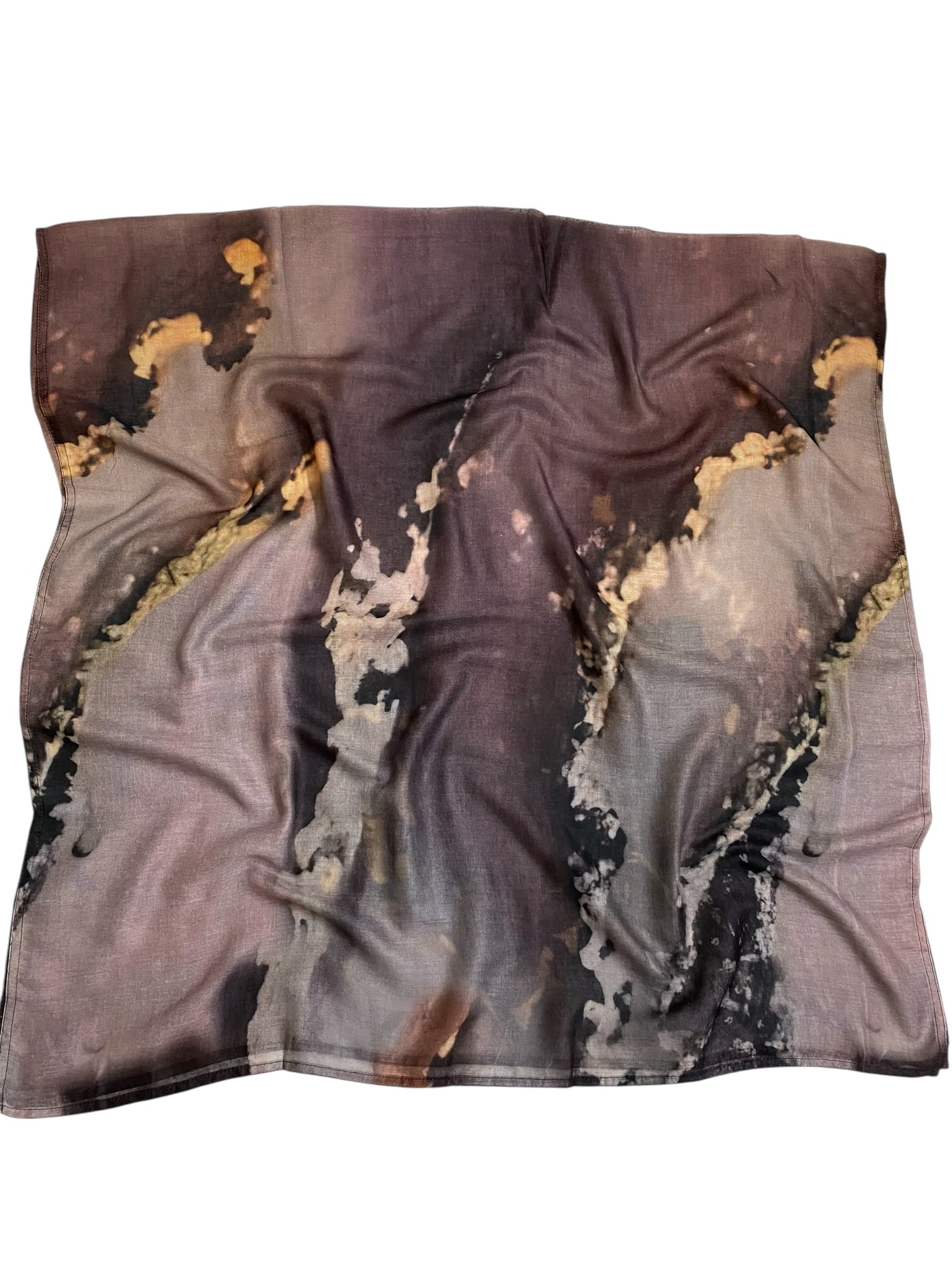 Suzane Printed Hijab