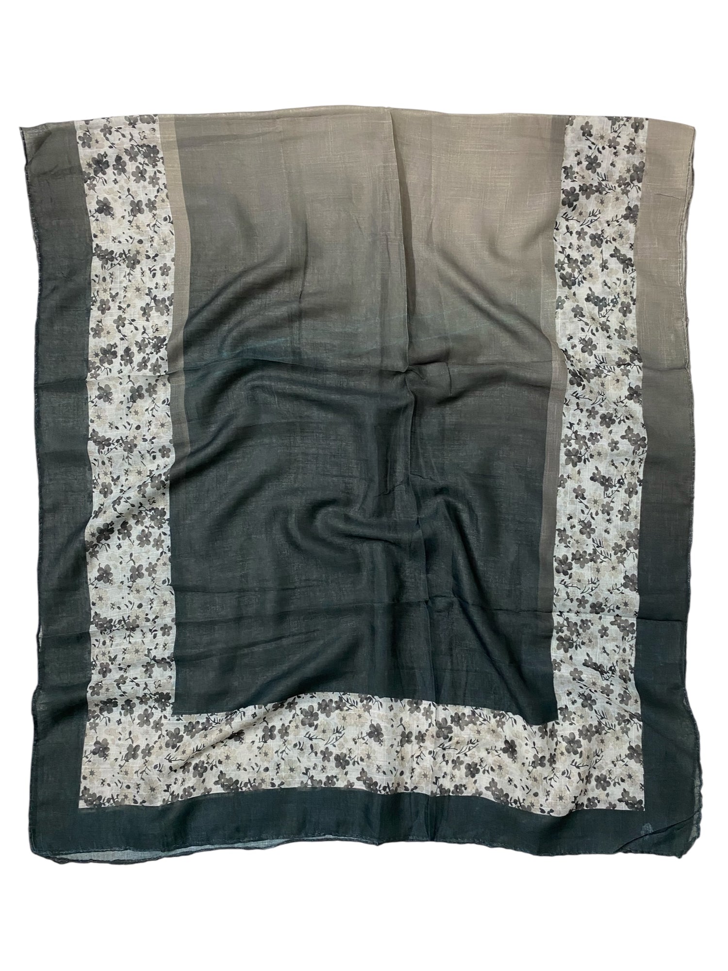 Whisper Printed Hijabs - Pebble
