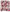 Aria Lawn Printed Hijabs - Powder Pink
