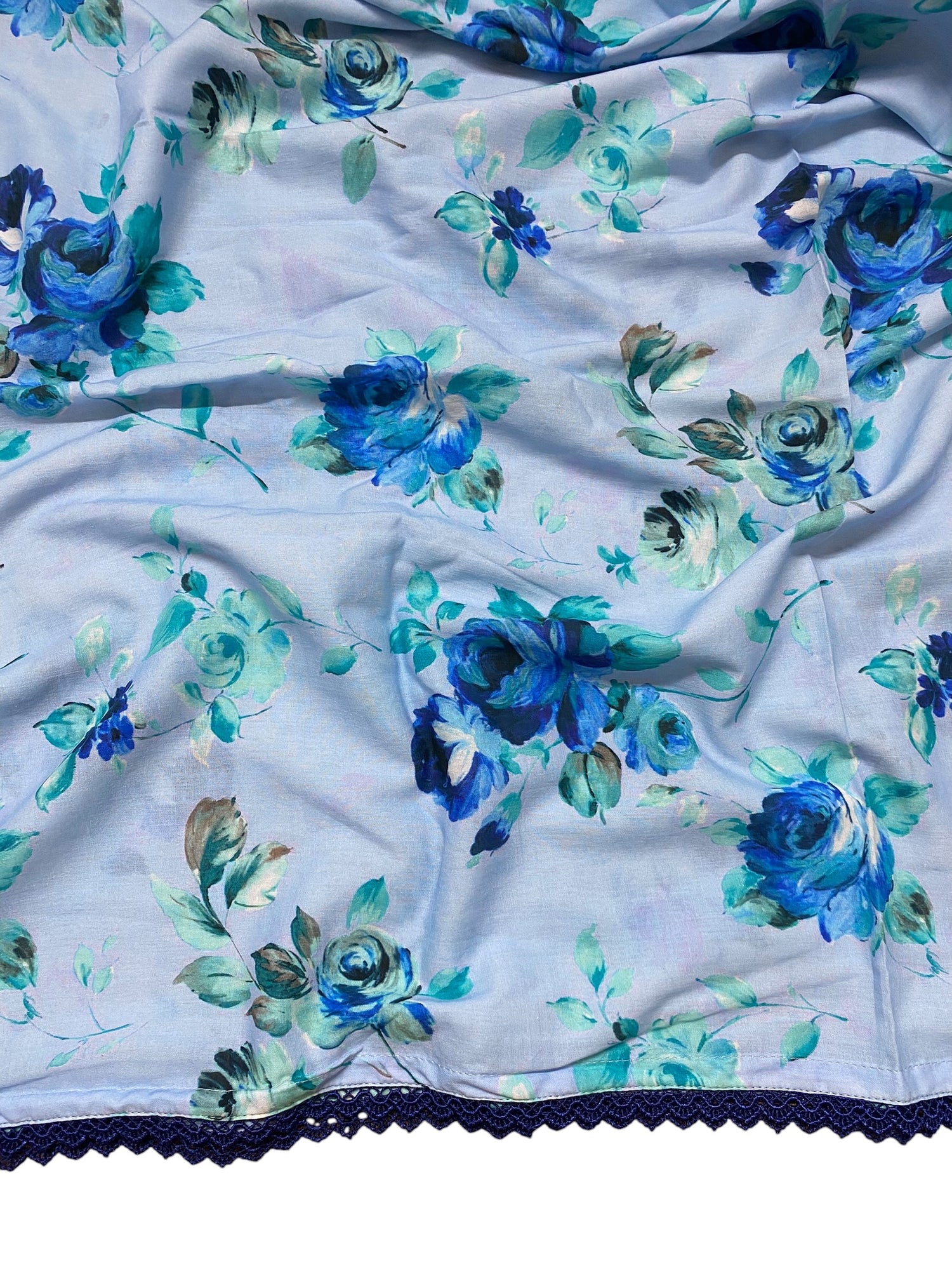Premium Flat Namaz Dupatta (Imported Fabric)