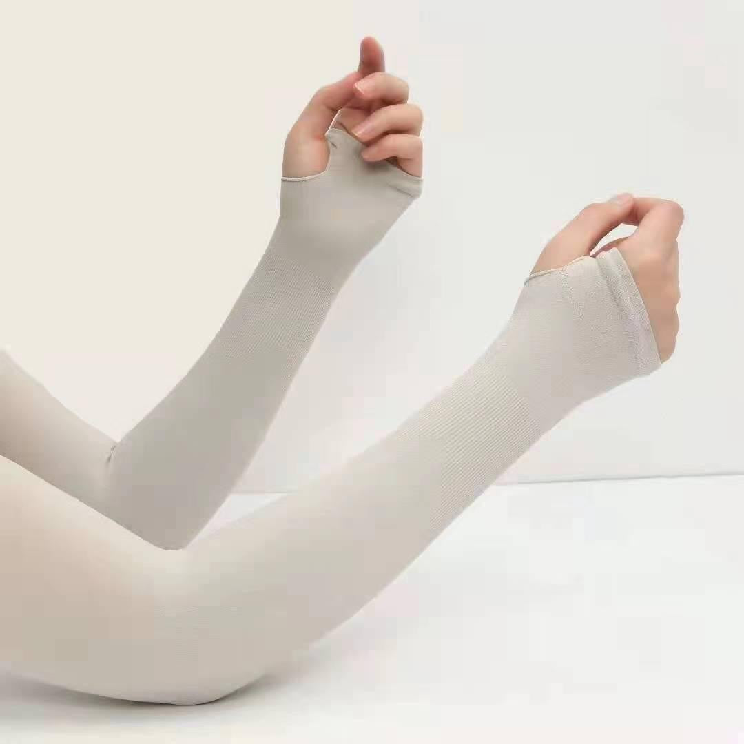 Sleeves Extension – Grey