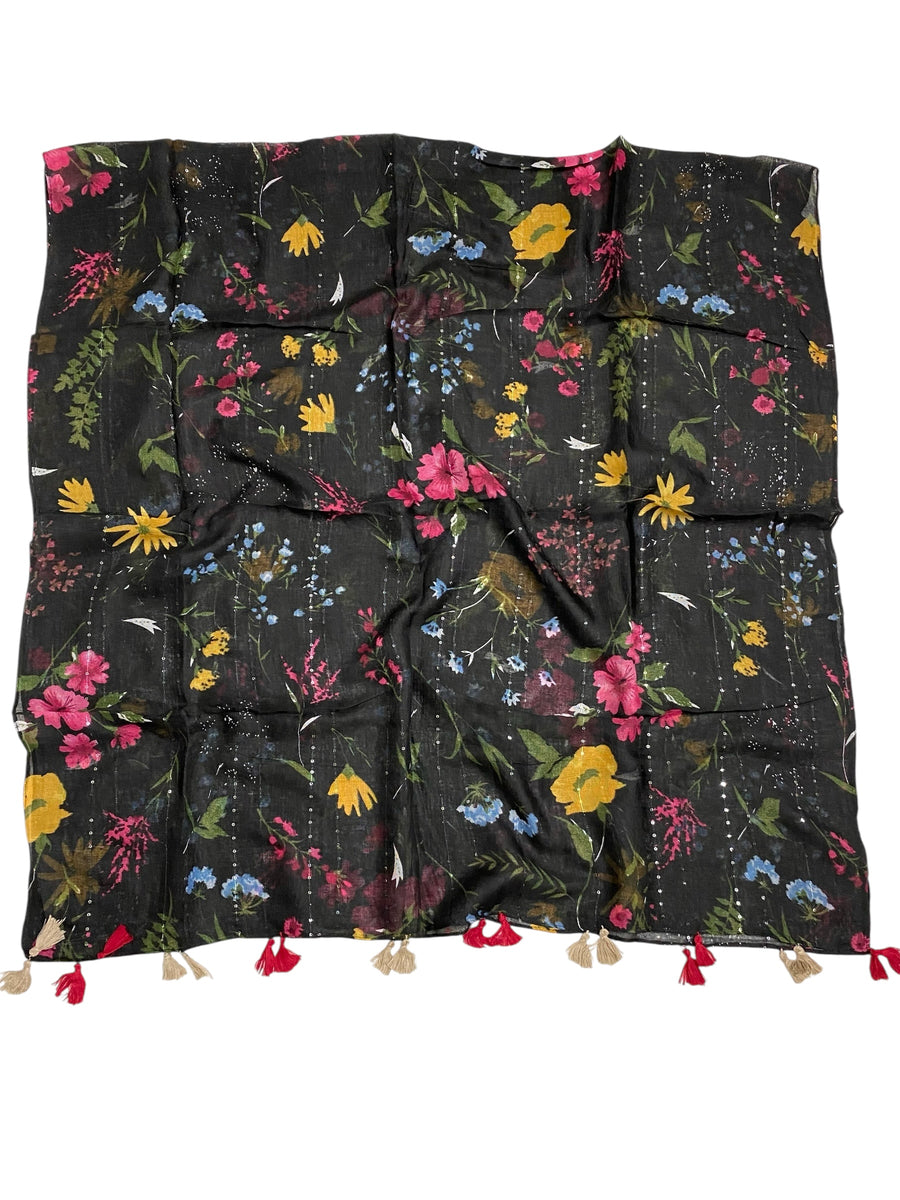 Premium Printed Hijab – The Stole Shop