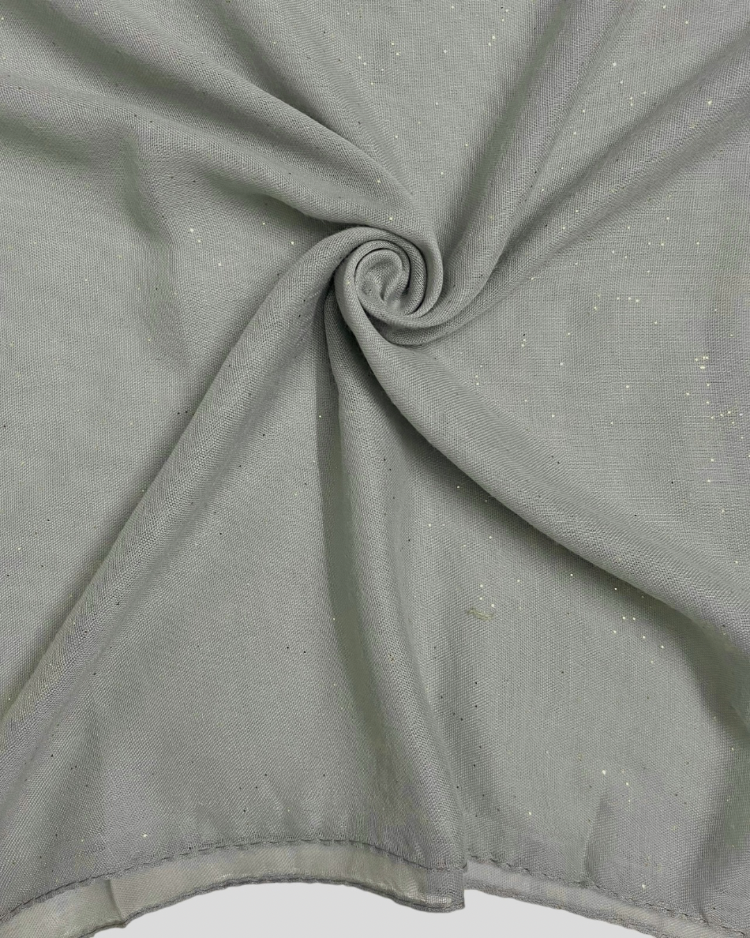Glitter Lawn - Ash Grey