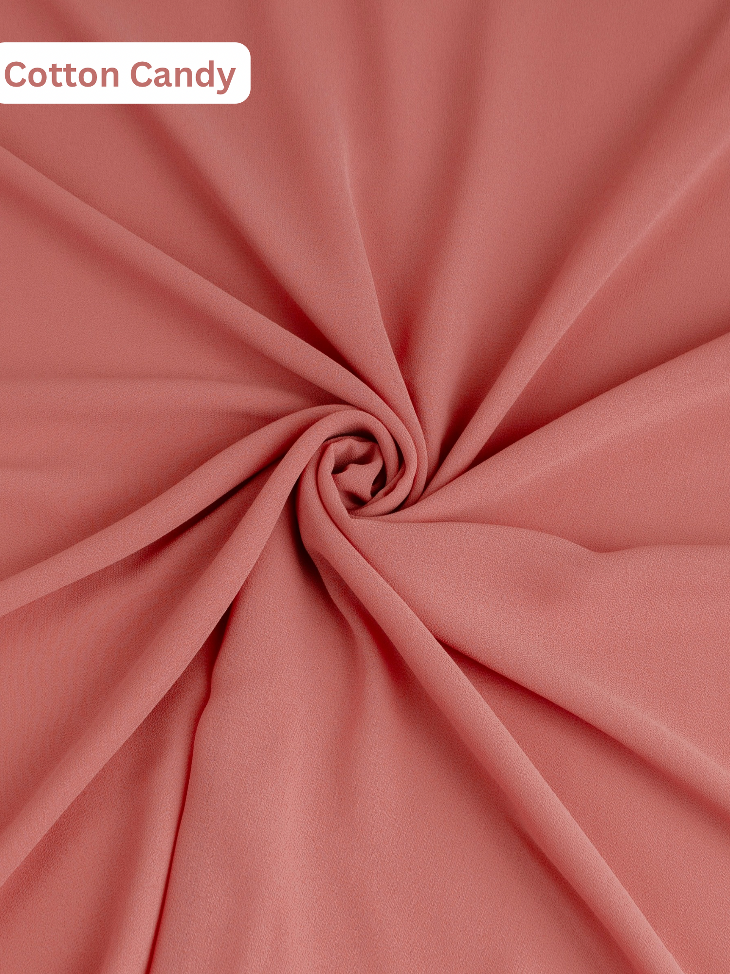 Georgette – Cotton Candy