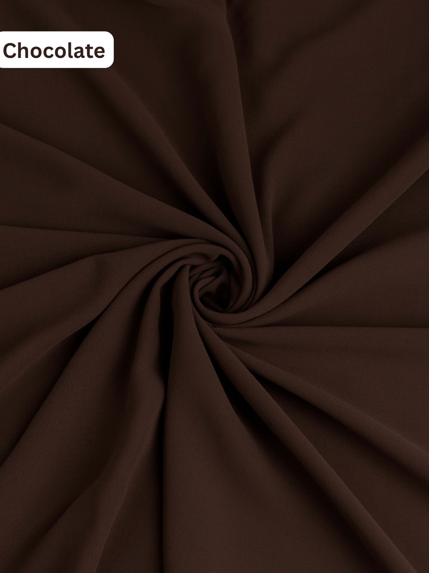 Georgette – Chocolate