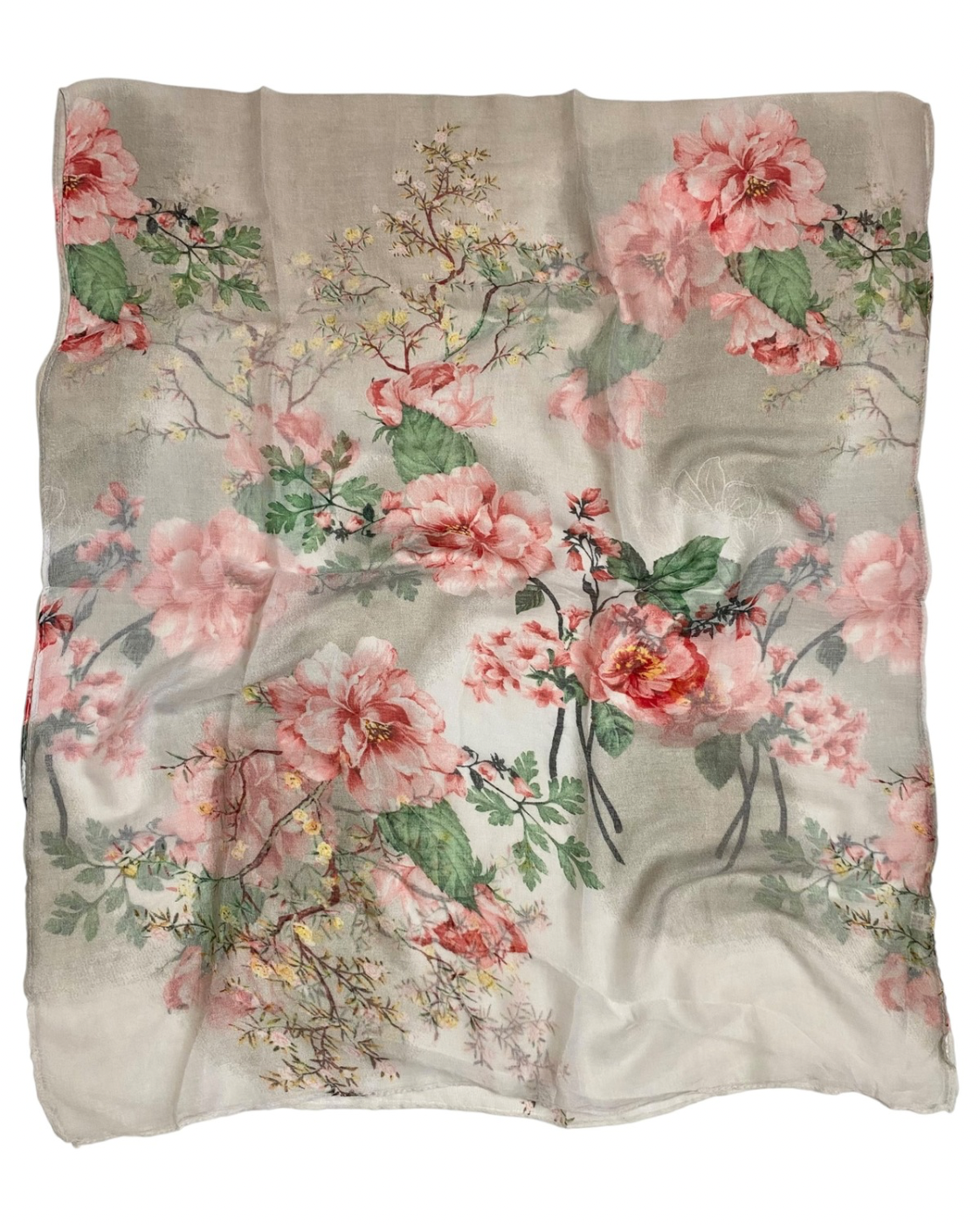 Maple Lawn Printed Hijabs - Ashrose