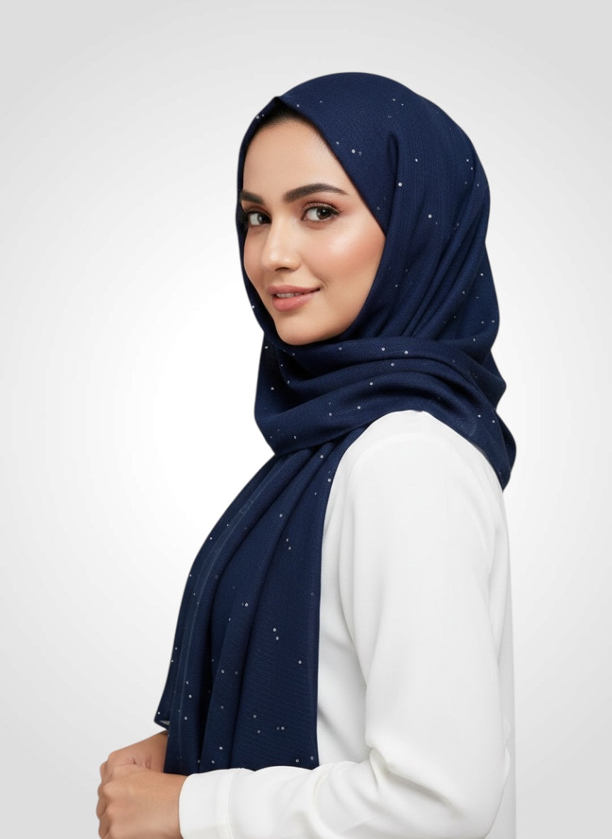 Twinklette - Navy Blue