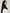 Rawaa Pleated Hijabs – Black