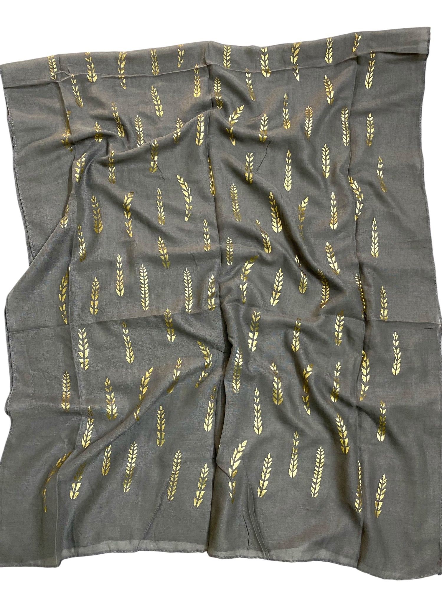 Lina Foil - Charcoal