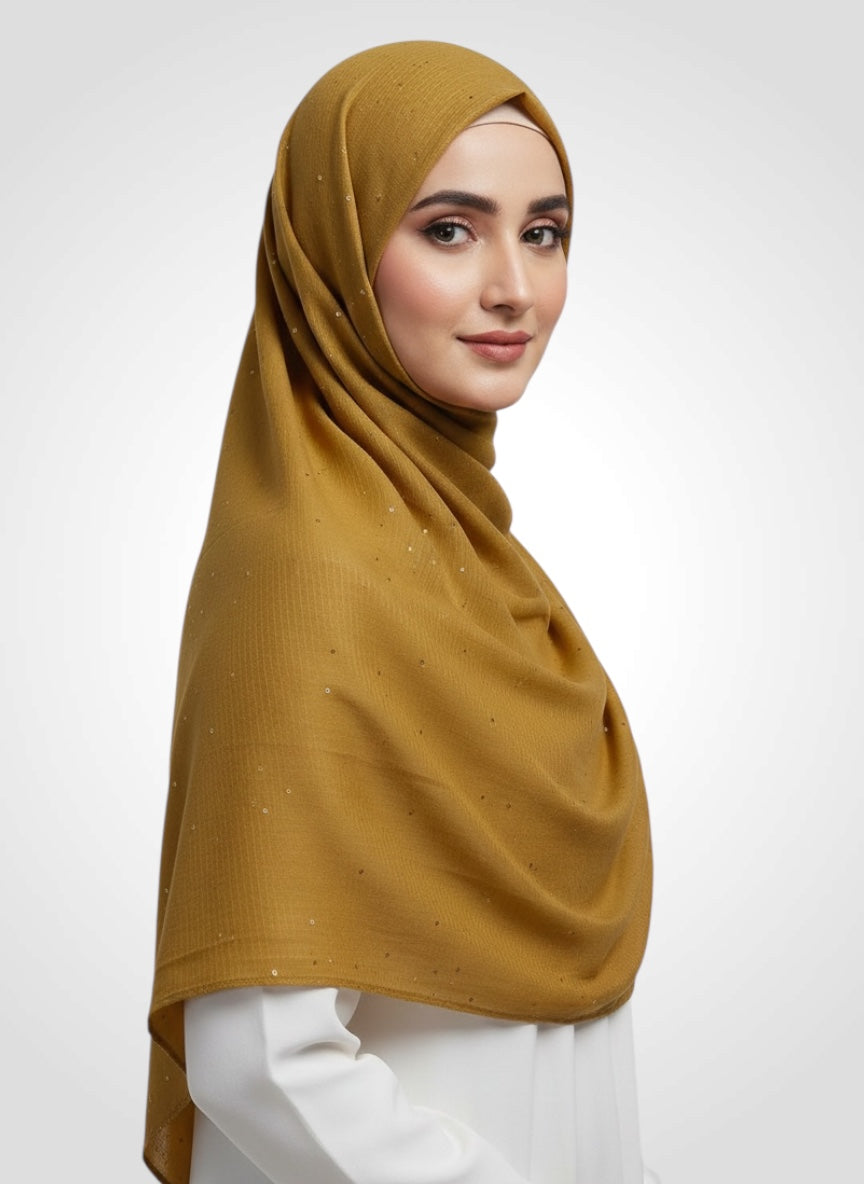 Twinklette - Mustard