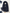Zariya Lurex Hijab - Navy Blue