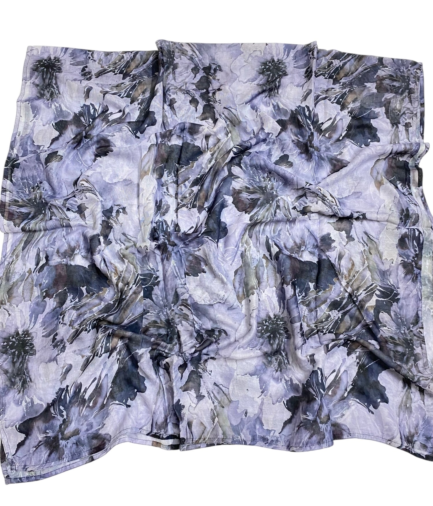 Shadowbloom Printed Hijab