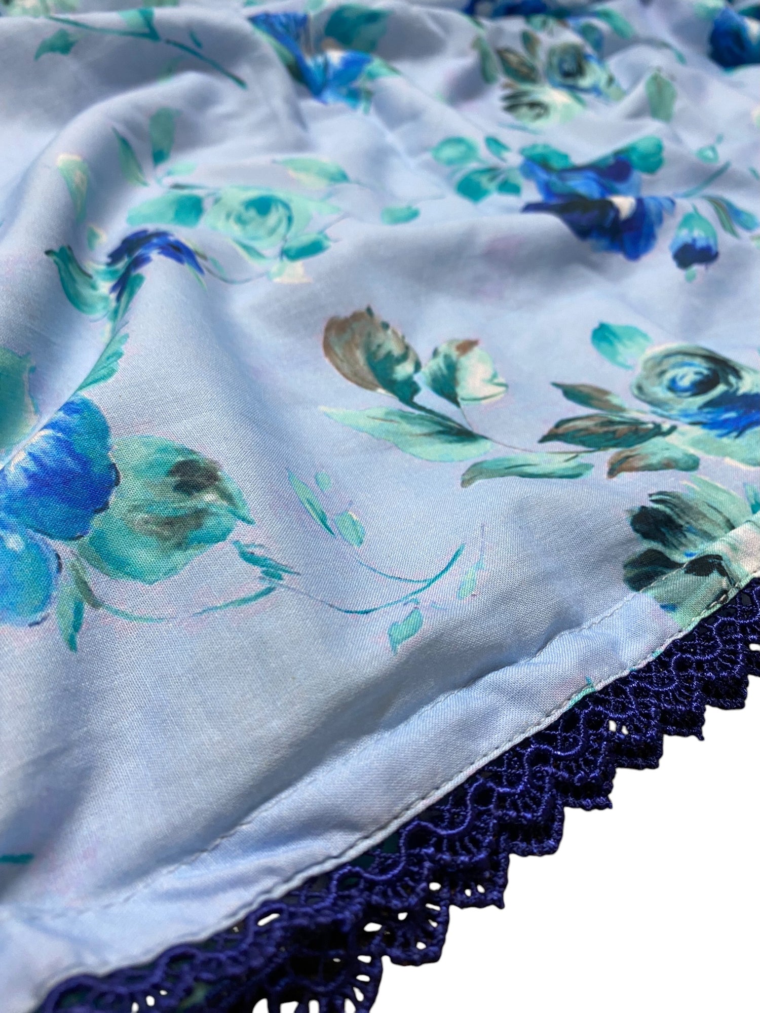 Premium Flat Namaz Dupatta (Imported Fabric)