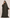 Premium Full Length Namaz Chadar With Sleeves (Imported Fabric)