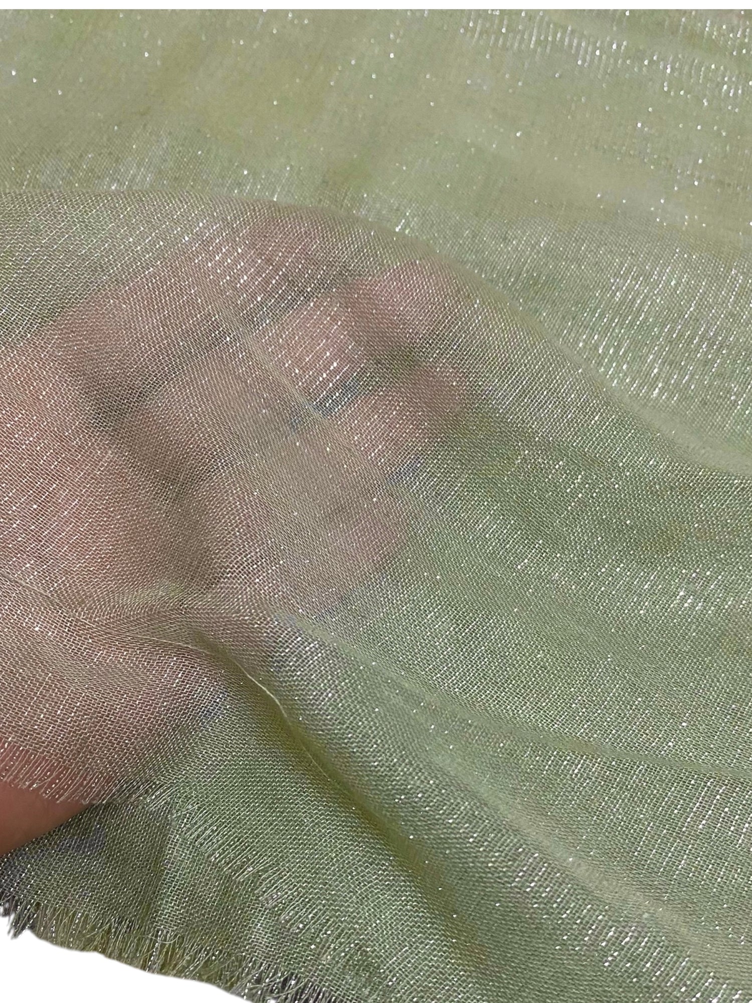 Zariya Lurex Hijab - Mint