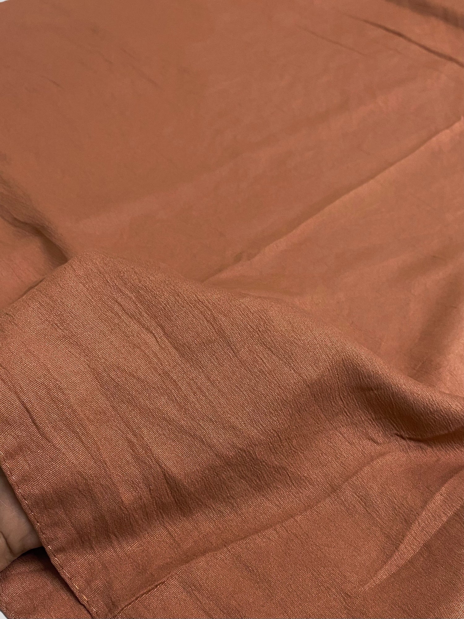 Crushé (Cotton Crush Hijab - Rosewood