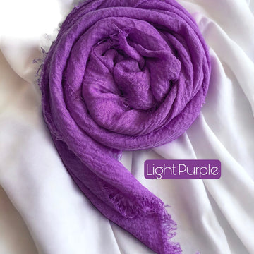 Crimps – Light Purple