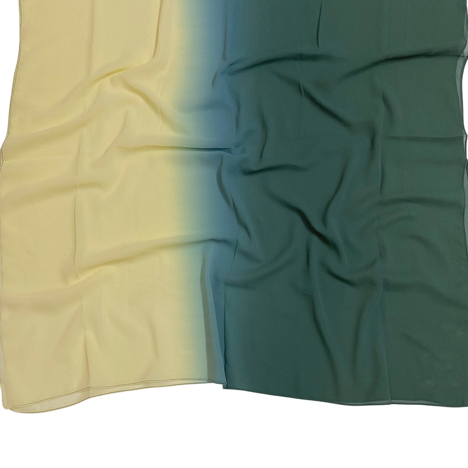 Fusion Dyed Ombre - Zesty Green